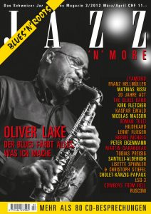 Oliver Lake Oliver Lake
