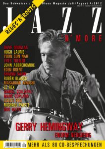 Gerry Hemingway Gerry Hemingway